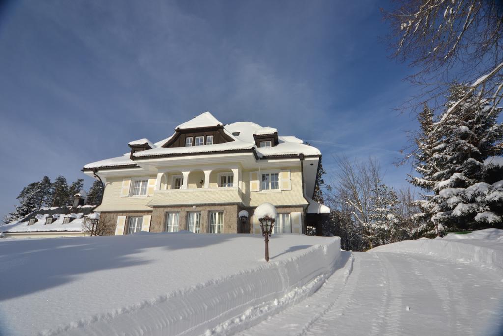 Villa Schwarzwald Schluchsee Exterior photo